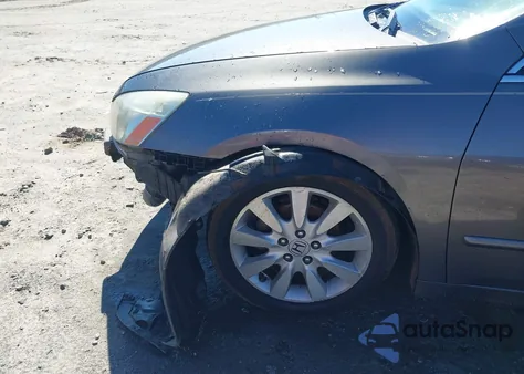 2007 Honda Accord 3.0 Ex from USA, damaged, VIN 1HGCM66577A012515